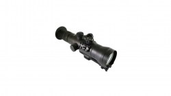 Luna Optics Gen-2P 3x54 Elite Mini Waterproof Night Vision Rifle Scope1